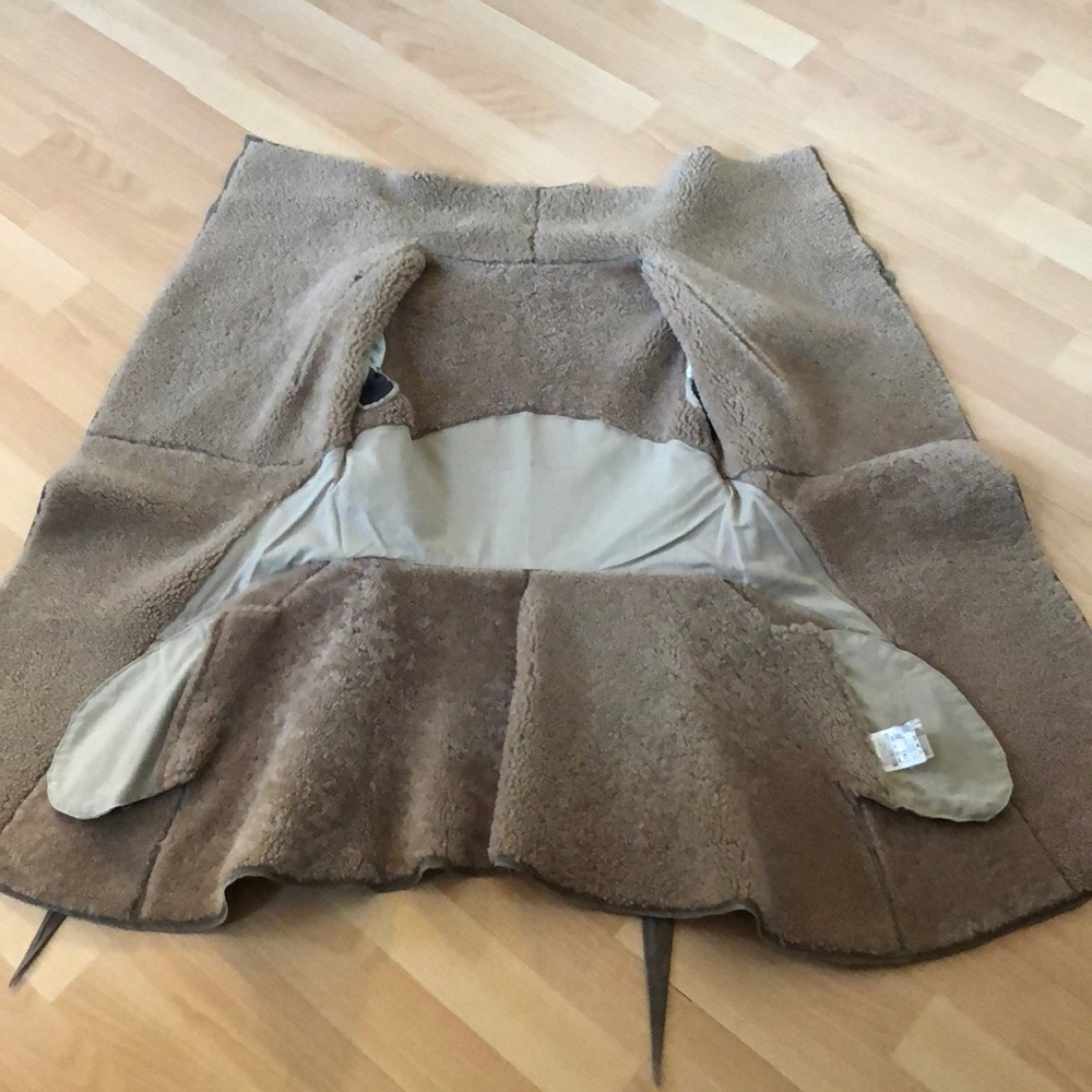 ❌SOLD❌ RICK OWENS Fur lining Coat - Picture 8 of 16